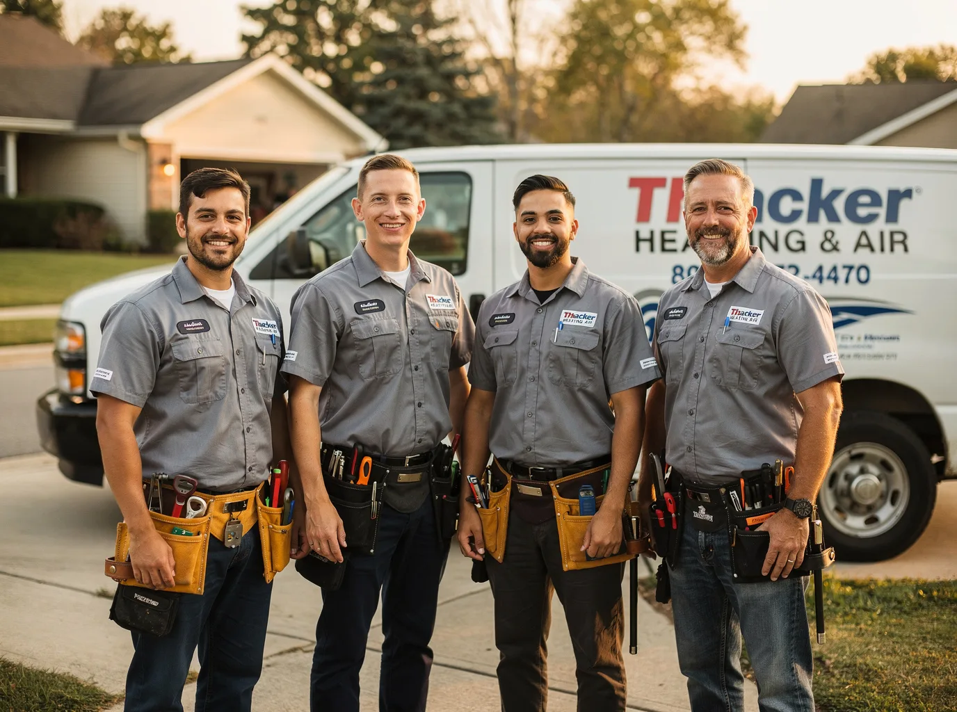 Ac Repair company in Melvin, TX
